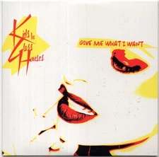 Kids In Glass Houses - Give Me What I Want, (CD)