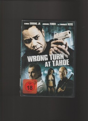 Wrong Turn at Tahoe (DVD - Verleihversion - FSK18)