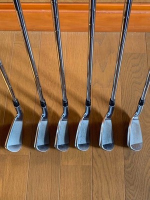 Callaway LEGACY Irons #5~9,Pw(6clubs)/N.S.PRO 950GH/Flex:S/Iron