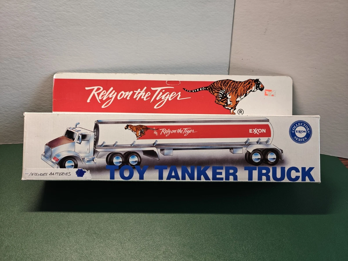 レア！　70’s USA オイル缶　バンク　アドバタイジング　オブジェ Exxon Advertising for sale | eBay