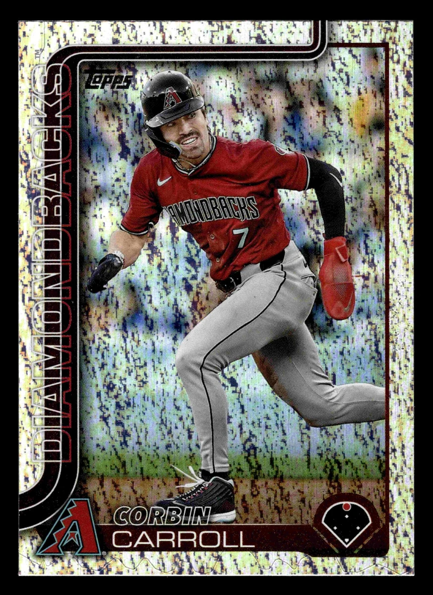 2025 Topps Series 1 - Corbin Carroll #78 for sale | eBay