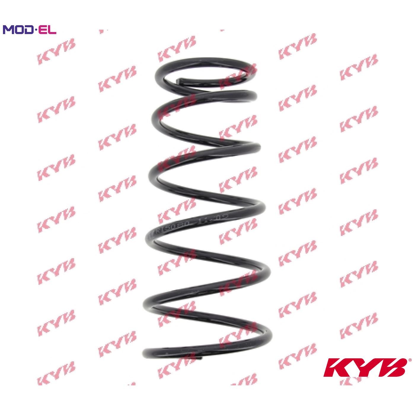SUSPENSION SPRING RI5080 FOR MAZDA TELSTAR/IV/CRONOS/Hatchback CAPELLA 626/Mk