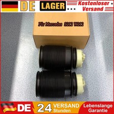 Luftfederung Federbälge Für Mercedes-benz E...