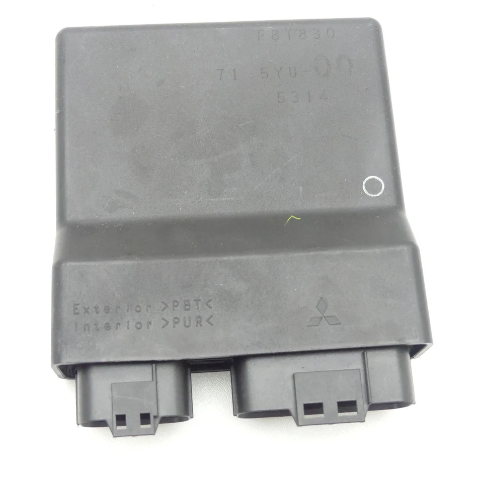 Original Yamaha MT01 CDI Einheit Steuergerät Blackbox Zündbox C4717 - Bild 2 von 4