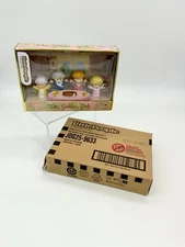 Little People Collector The Golden Girls Fabulous 40 Set Gift  Golden Girls Fans