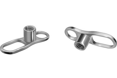 PIERCINGLINE Titan Dermal Anchor
