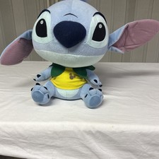 Disney Stitch Plush Teddy Tokyo Japan Disney Resort