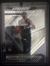 2020-21 Panini Chronicles XR Tyrese Haliburton RC Silver Prizm NBA Sac Kings