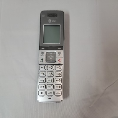 AT&T EXTRA HANDSET FOR CLP99183/CLP99283/CLP99383/CLP99483/CLP99553 ... C2.3