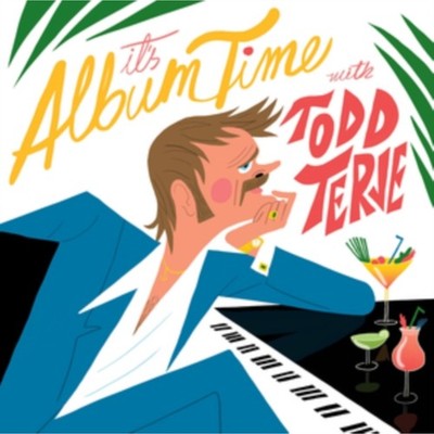 Todd Terje - It's Album Time [New LP Vinyl]