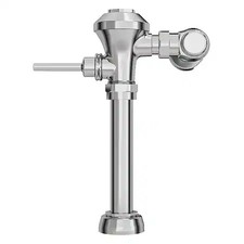 American Standard 6147121.002 1.28 Gpf, Manual Flush Valve, 1" Ips Inlet