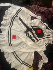 cosplay- maid costume just the costume 