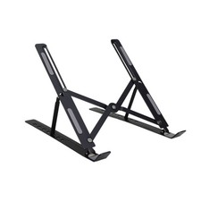 Laptop Stander Notebook Tisch Halter Tablet Halterung Faltbar 7 Winkel Stabil Al