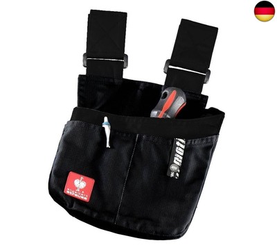 Engelbert Strauss Herren e.s.Motion Workertasche, schwarz, Einheitsgröße