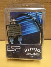 ESP POP5 Li'l Popper Control Board Circuit Breaker- 5 Amp