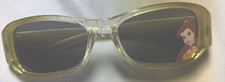Disney Child Disney Beauty  The Beast Belle Princess 5  Frame Sunglasses