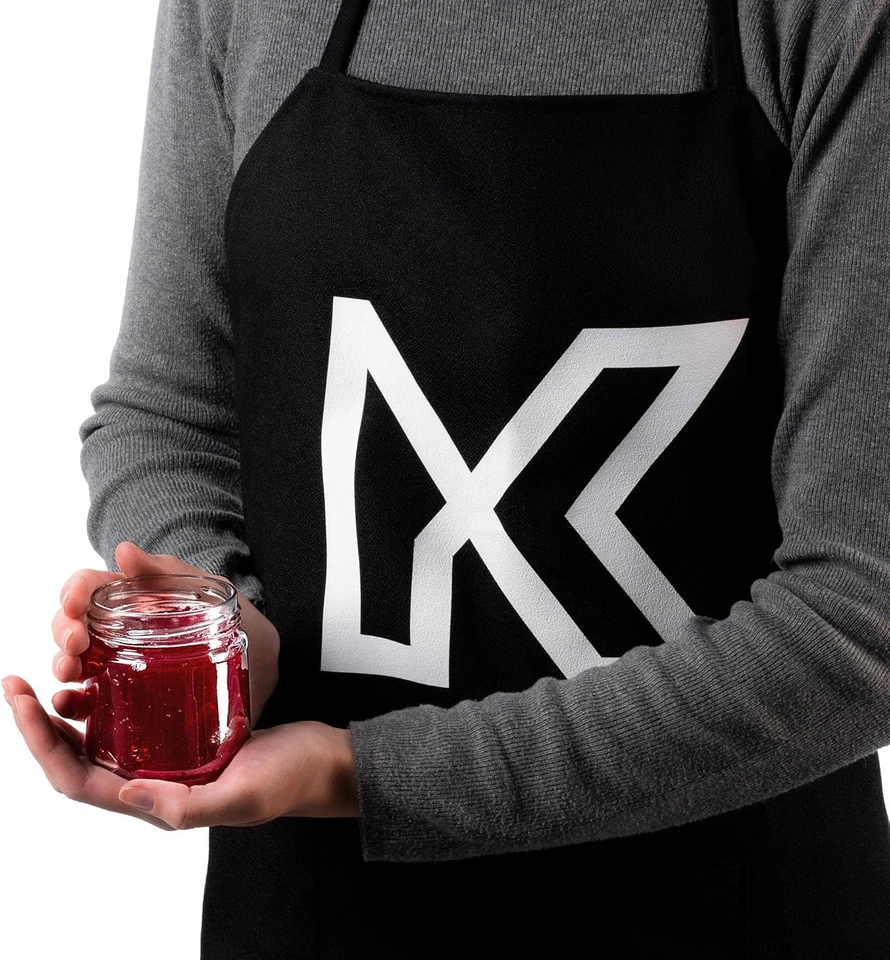 Barattoli Ermetici Di Vetro Da 200 Ml, Vassetti Piccoli Con Coperchio a Vite per - Immagine 3 di 4