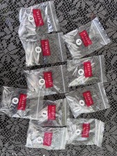 Nageltips Kurz Für Gelnägel, Transparent Ca. 450 Stück In Verschiedenen Größen