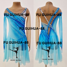 New Figure Skating Dress,Dress For Competition 1327