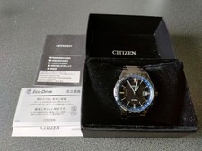Citizen Attesa CB0217-71E 35th Anniversary Solar Radio-Controlled Watch Japan