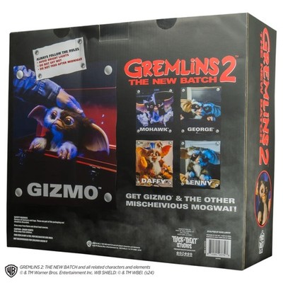 Gremlins 2 The New Batch Gizmo Mogwai Prop Trick or Treat Studios