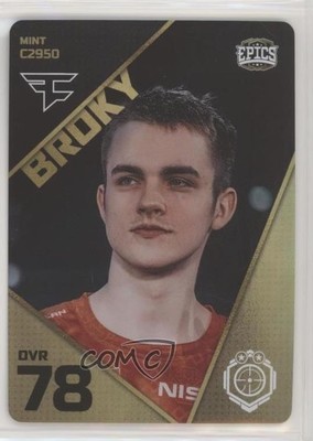 2021 Epics ESL Counter-Strike: Global Offensive Broky 0nr3