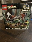 LEGO Star Wars: Speeder Bikes (7128) New Sealed Box Vintage