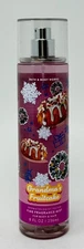 1 NEW BATH & BODY WORKS GRANDMA'S FRUITCAKE FINE FRAGRANCE MIST HAIR SPRAY 8 OZ