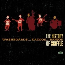Various Artists Washboards... Kazoos...Banjos: The History Of S (CD) (UK IMPORT)