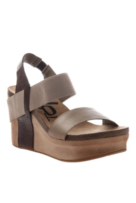 OTBT Women's Bushnell Wedge Sandal Various Colors