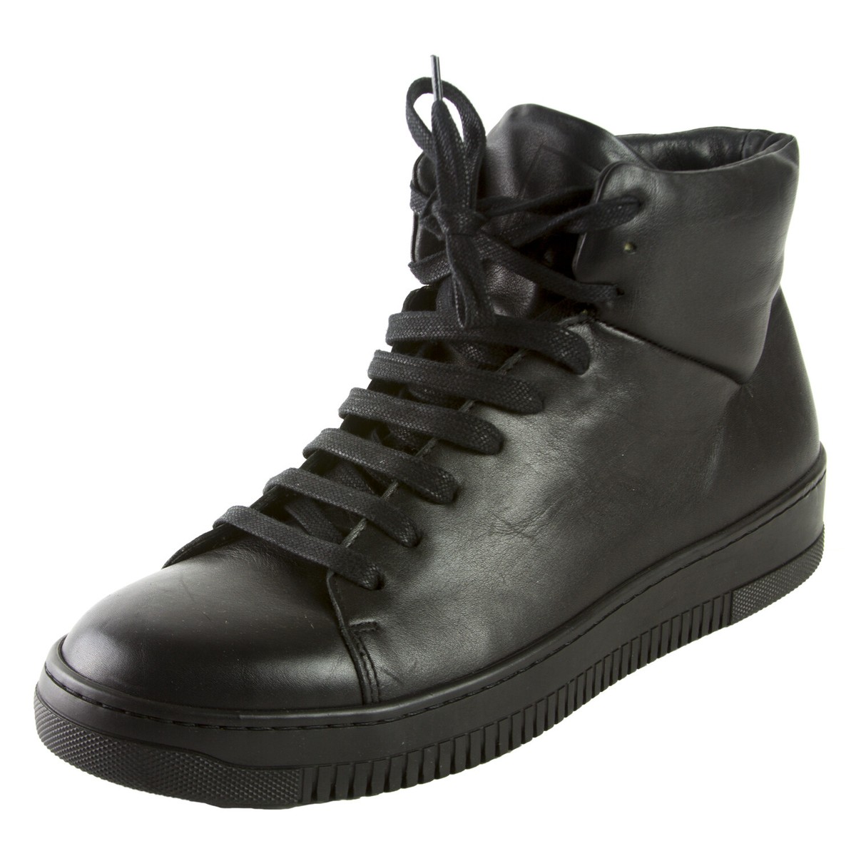 J. Linderberg Hiker High Boots in Black, Size 42 New in Box Alfa Tech Ankle Boot / Black – J.Lindeberg main image 4