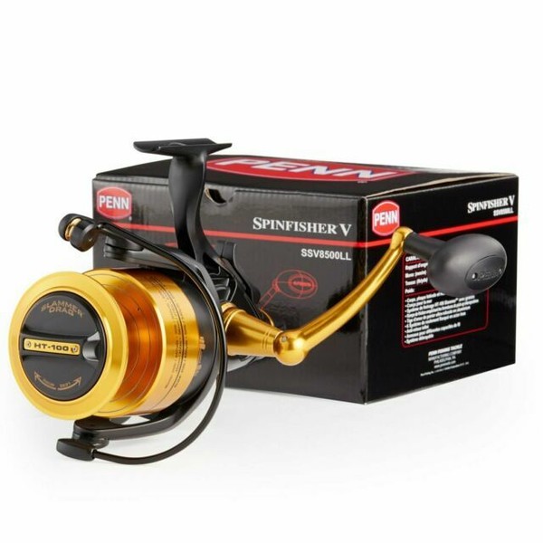 Penn Spinfisher V Freshwater Spinning Fishing Reel for sale online eBay