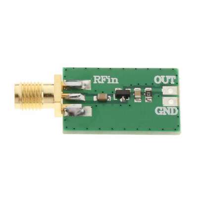 Sensors - Diode Power Sensor