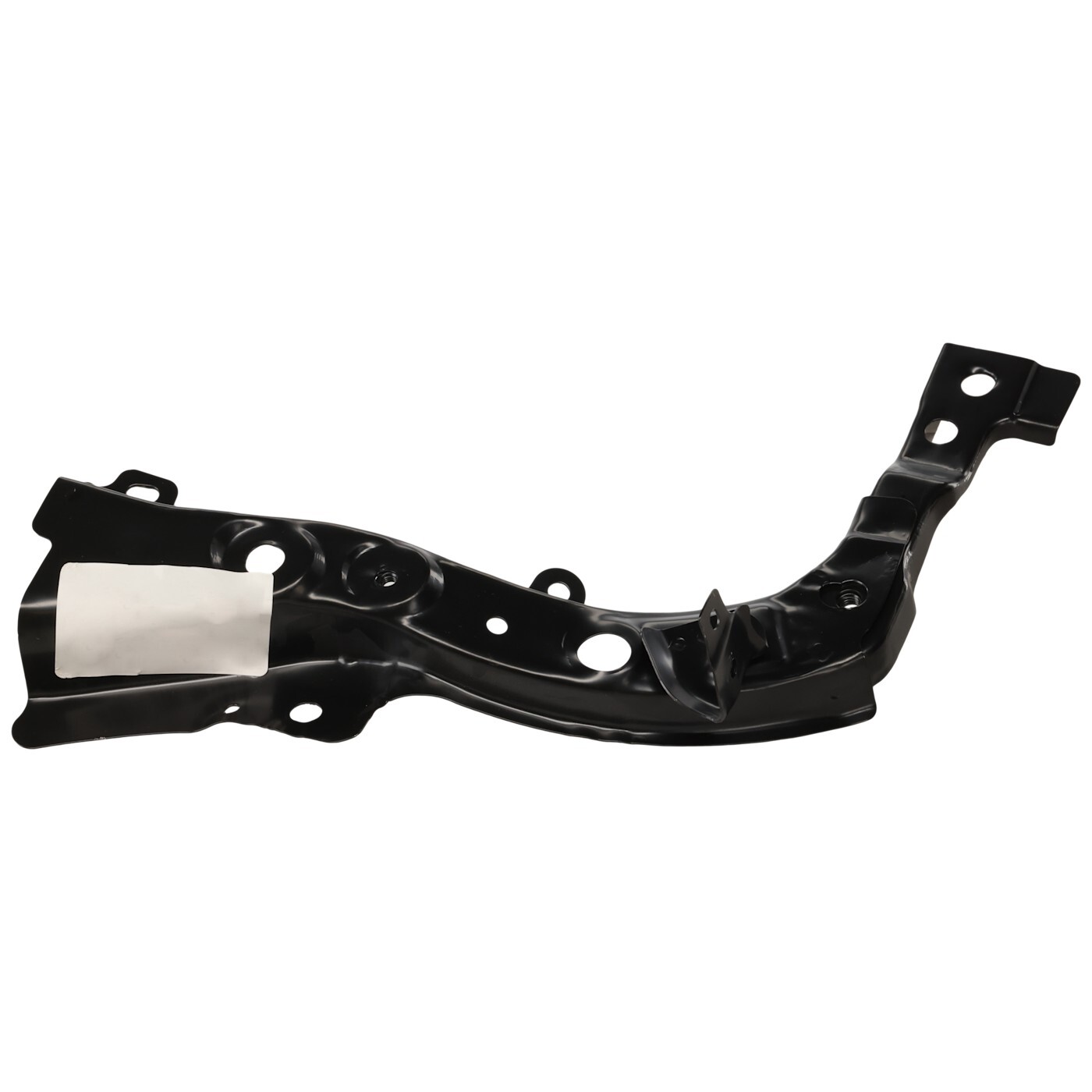 Опора радиатора RH для боковой панели Infiniti G35 2007-2008 G37 2008-2013 годов выпуска