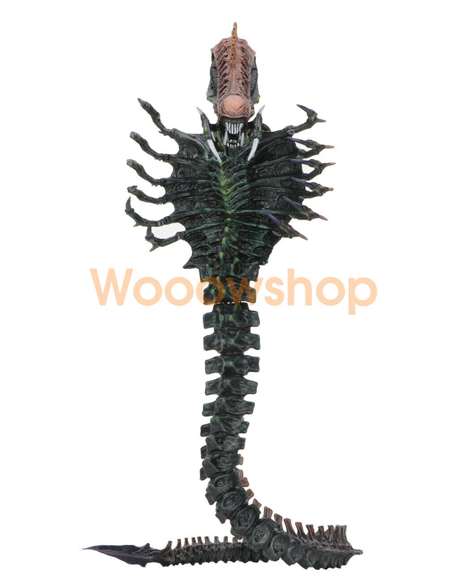 NECA Snake Alien 7