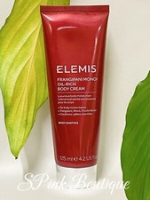 Elemis - Frangipani Monoi Oil-Rich Body Cream | 125mL [SEALED]