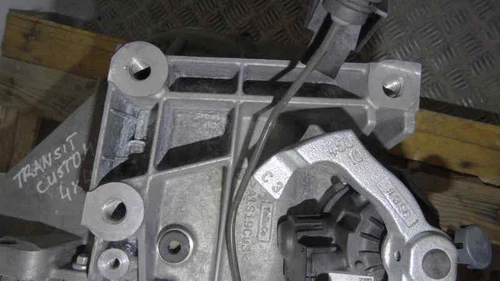 LX6R-7002-TC Caja Cambios para FORD TRANSIT CUSTOM FURGÓN (TTF) 270 L1 156861 - Imagen 7 de 8