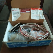 Moulinex- VINTAGE-ASPIRAPOLVERE PER AUTO 12V- anni'60-da collezione non testato