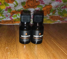 Eucalyptus & Sweet Orange Essential Oil