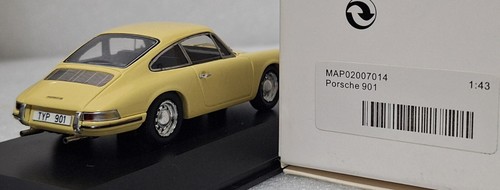 Porsche 901 PMG-Jahresmodell 2013 Porsche Museum 1:43 Spark MAP02007014 (13) - Picture 10 of 19
