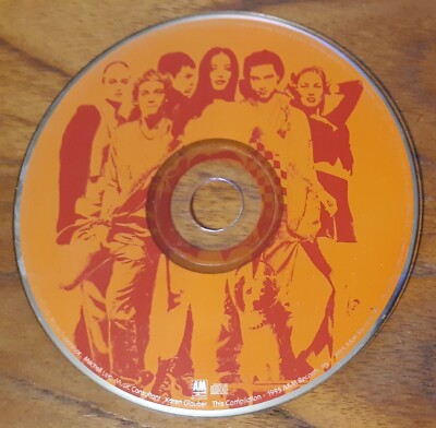 Empire Records The Soundtrack Various Artists Miscellaneous 1995 CD