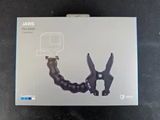 Genuine GoPro Jaws Flex Clamp (All GoPro Cameras) Official GoPro Mount
