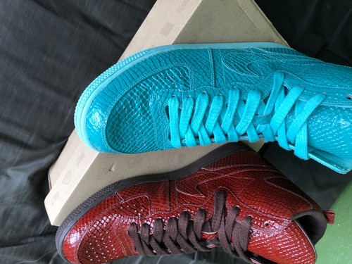 レア】NIKE × SWAGGER TERMINATOR HI SUPREME Swagger Nike Terminator