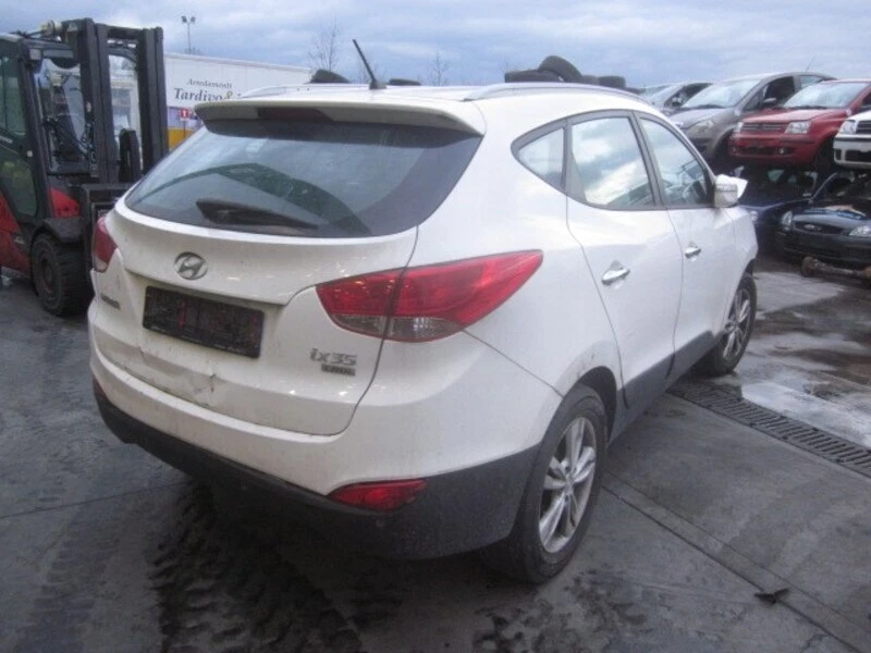 853422S000 ASIDERO TECHO DELANTERO IZQUIERDO para HYUNDAI IX35 1.7 2009 6342167 - Imagen 2 de 4