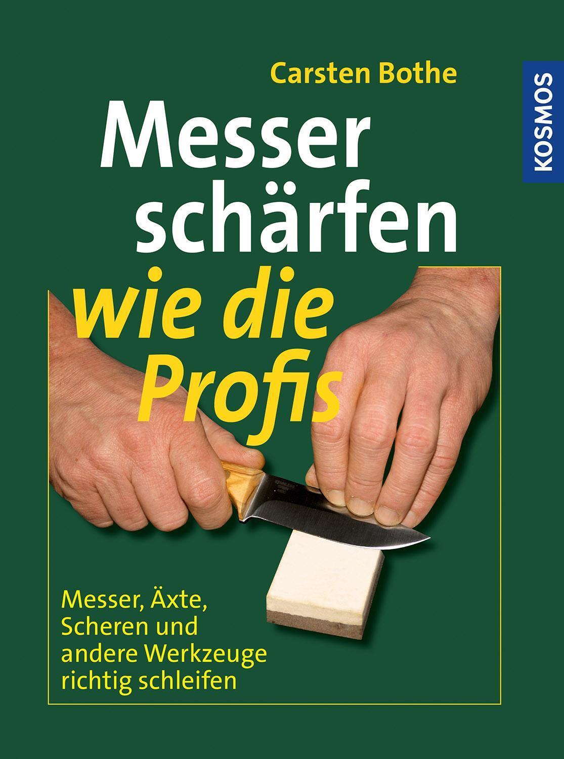 Thumbnail - Messer Schärfen Wie Die Profis, Carsten Bothe