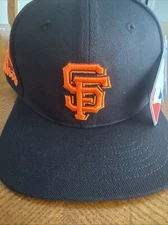 san francisco giants Baseball Caps
