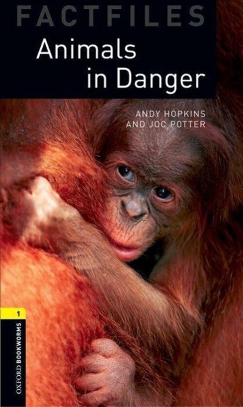 Thumbnail - Andy/potter, Joc Hopkins | Animals In Danger | Taschenbuch | Englisch
