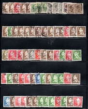 DENMARK,  LOT OF STAMPS  ( DDI-253 )