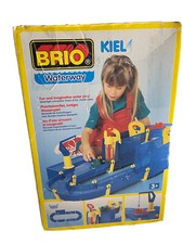 BRIO Waterway Kiel Play-set, Water Play. Not A Complete Set, See Pictures