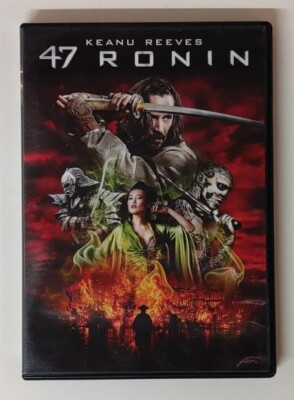 47 Ronin (DVD, 2013Widescreen) 